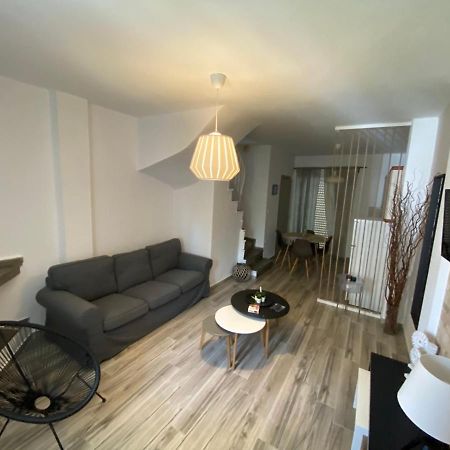 Christina Apartments Фурка Экстерьер фото