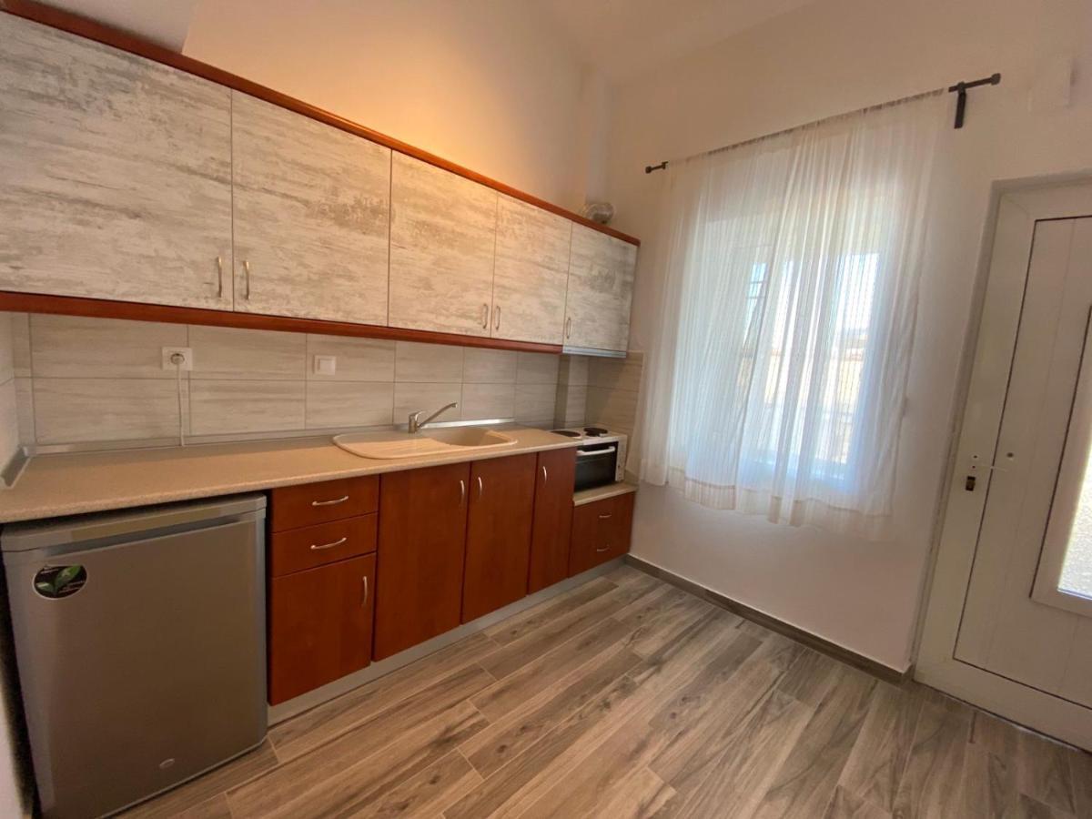Christina Apartments Фурка Экстерьер фото