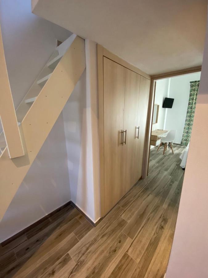Christina Apartments Фурка Экстерьер фото