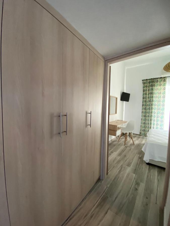 Christina Apartments Фурка Экстерьер фото