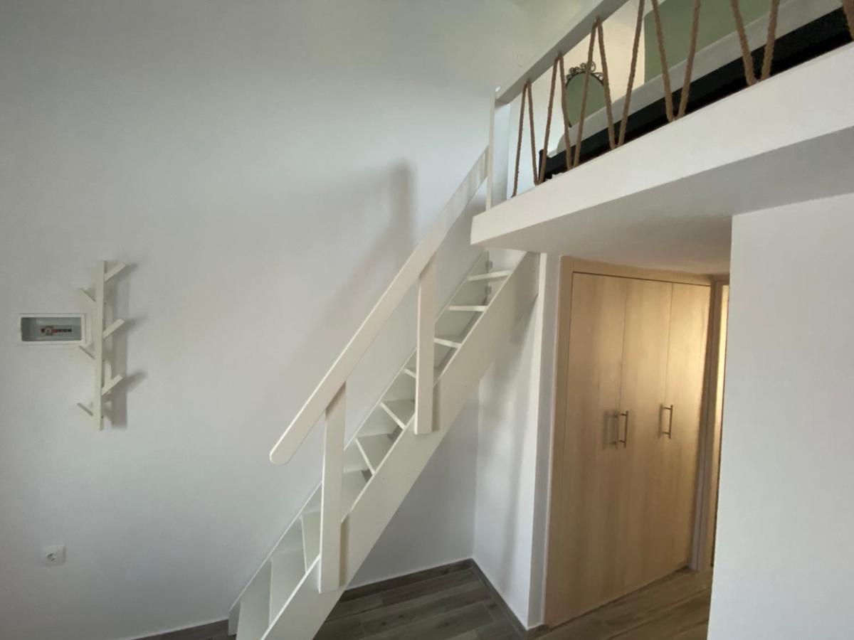 Christina Apartments Фурка Экстерьер фото