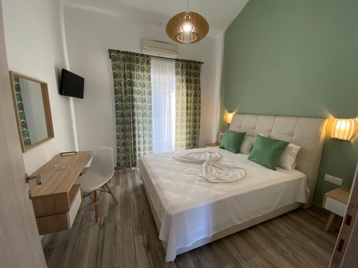 Christina Apartments Фурка Экстерьер фото