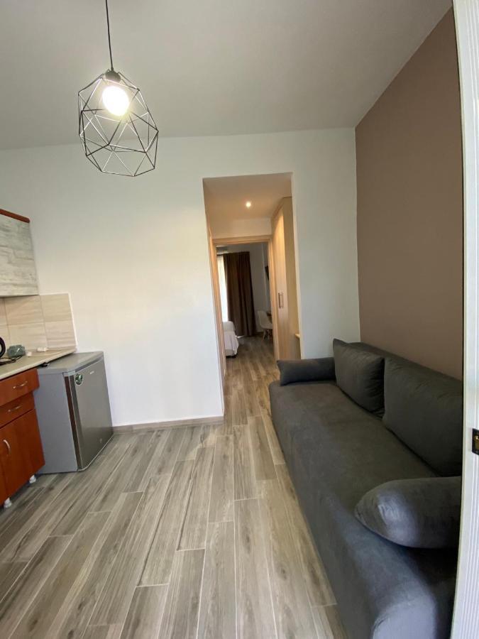 Christina Apartments Фурка Экстерьер фото