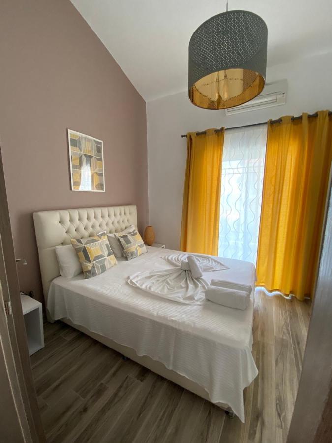 Christina Apartments Фурка Экстерьер фото