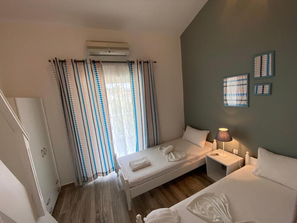 Christina Apartments Фурка Экстерьер фото