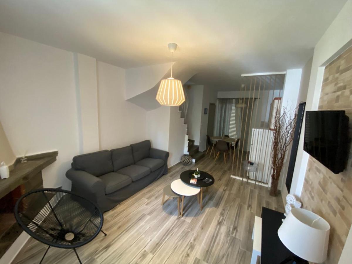 Christina Apartments Фурка Экстерьер фото
