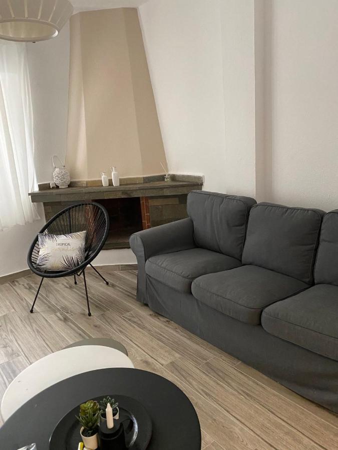 Christina Apartments Фурка Экстерьер фото