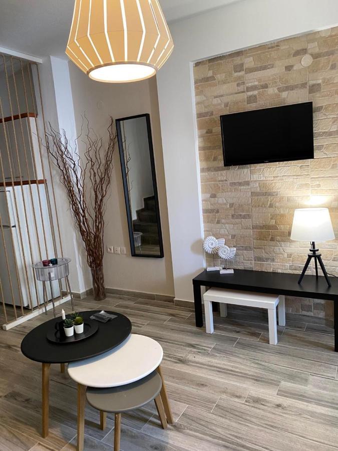 Christina Apartments Фурка Экстерьер фото