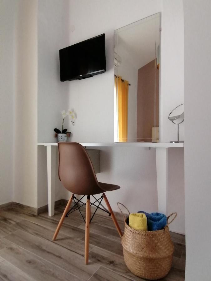 Christina Apartments Фурка Экстерьер фото