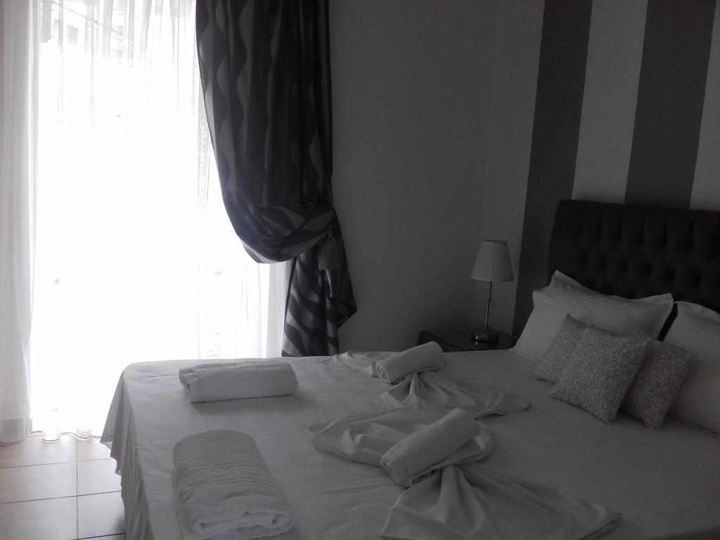 Christina Apartments Фурка Экстерьер фото