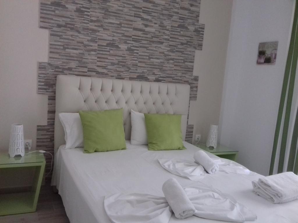 Christina Apartments Фурка Экстерьер фото