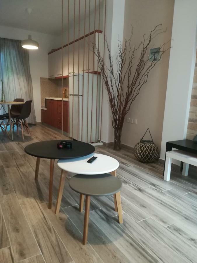 Christina Apartments Фурка Экстерьер фото