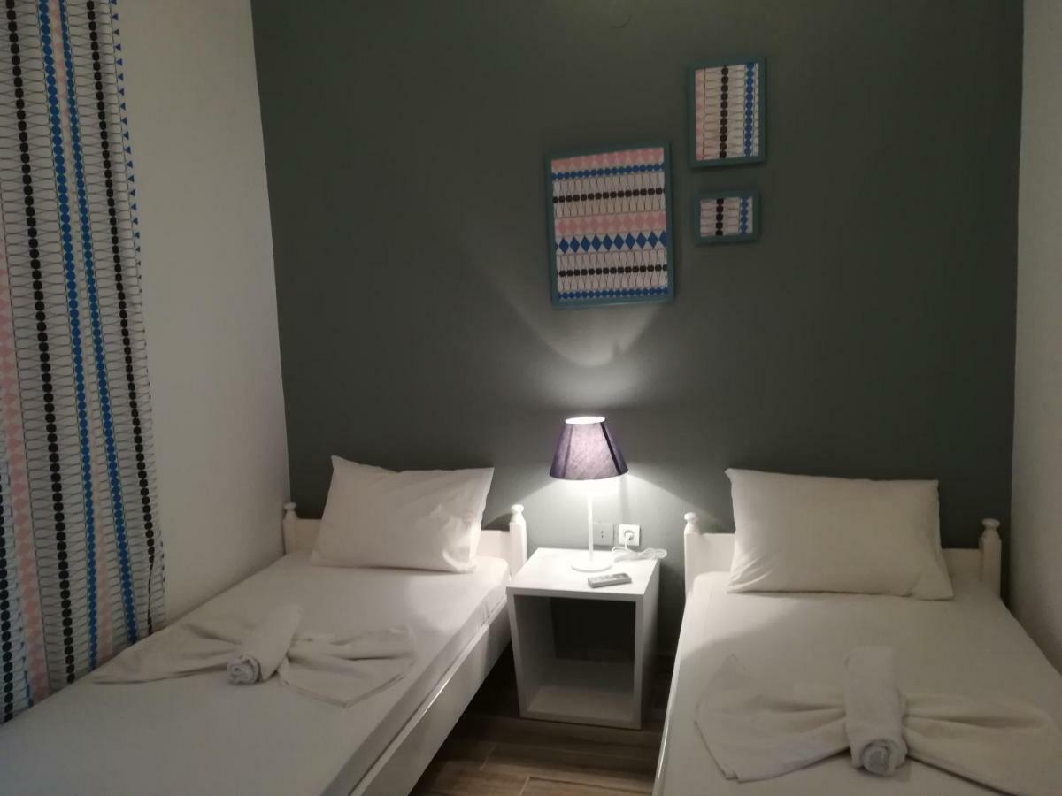 Christina Apartments Фурка Экстерьер фото